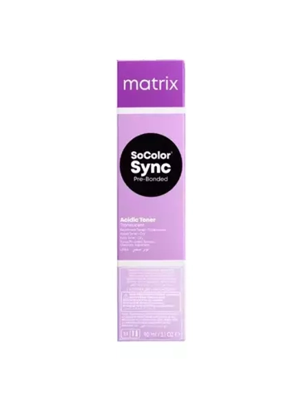 Matrix Color Sync Acidic Toner 5M Тонер Брюнет Мокка 90 мл