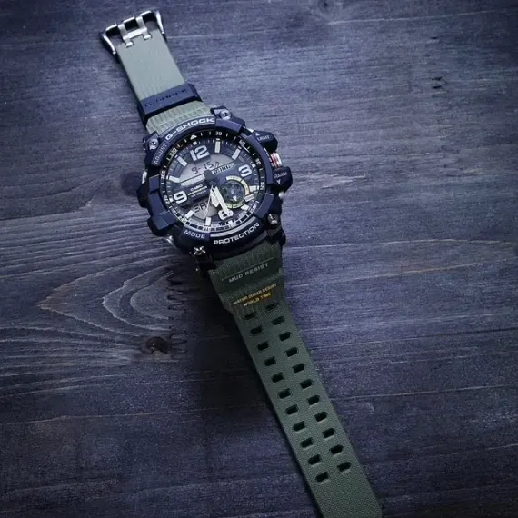 Наручные часы Casio GG-1000-1A3