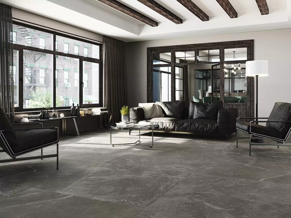 Baldocer Bayona Grey Natural 120x240