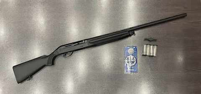 Beretta Bellmonte I MK2 к.12/76 № 0503E0080219/0503C0082619