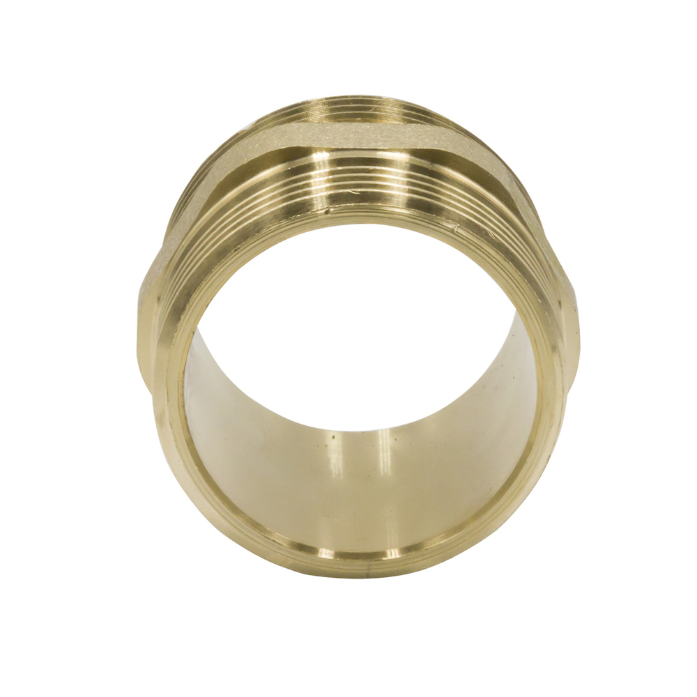 Ниппель 1 1/2'' нар/нар ЛАТ LEXLINE 40