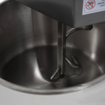 Тестомес спиральный HS-20A Foodatlas Eco 220В (графитовый)