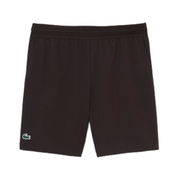 Мужские теннисные шорты Lacoste Ultra Dry Stretch Tennis - buffalo