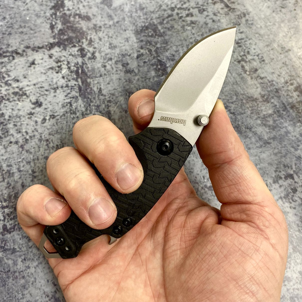 Маленький складной нож Kershaw Shuffle 8700