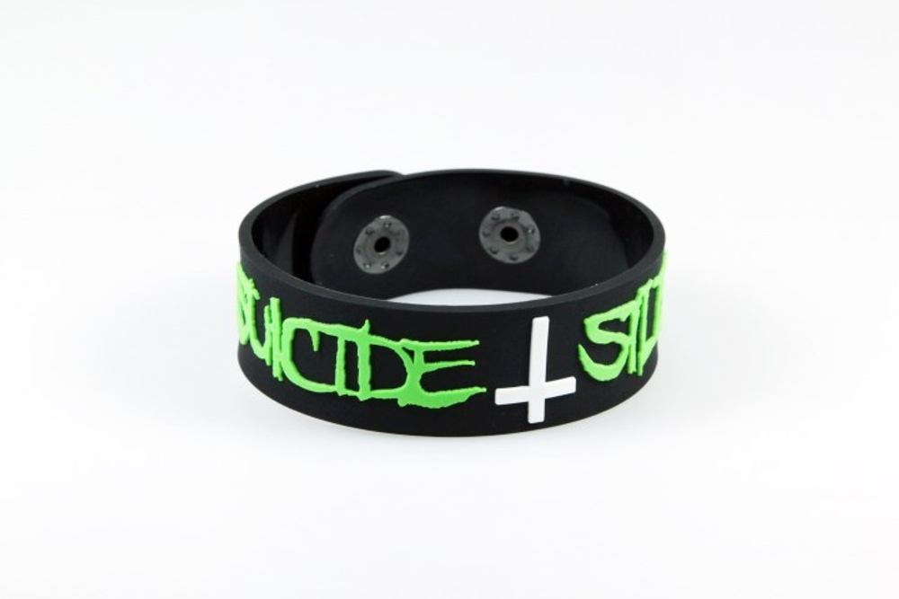 Браслет Suicide Silence