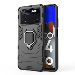 Противоударный чехол Panther Case для Xiaomi Poco M4 Pro 4G