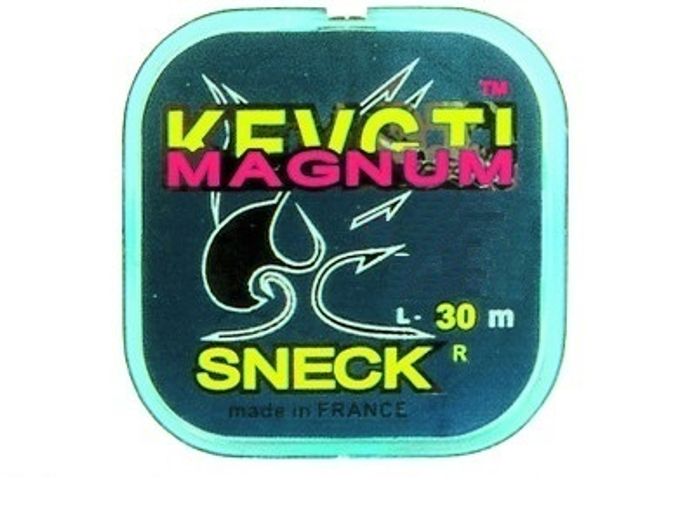 Леска монофильная для рыбалки Sneck Magnum Brown d-0