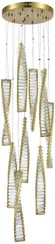 Подвесной светильник Elica SL6205.303.09 ST Luce