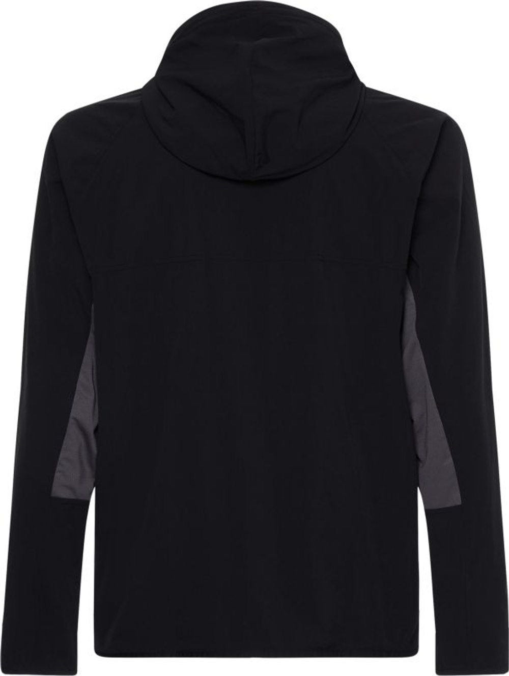 Мужская теннисная толстовка Calvin Klein WO Windjacket - black beauty