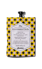 Davines The Renaissance Circle 50 ml— маска «Экстрим-восстановление» для сильно поврежденных волос