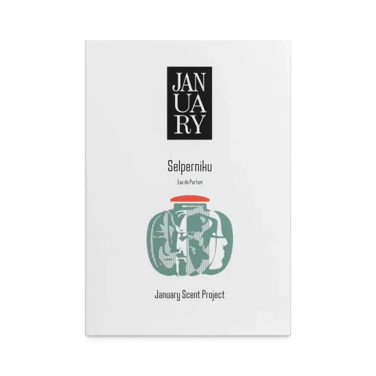 January Scent Project Selperniku