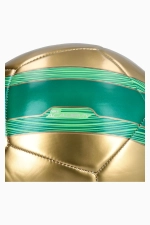 Футбольный мяч Nike Academy Total 90 Metallic размер 3 - желтый