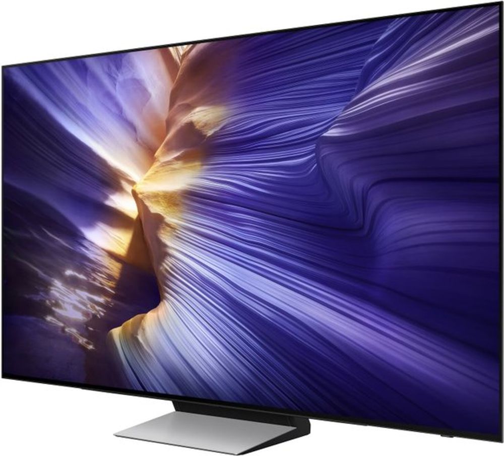OLED телевизор Samsung OLED 4K S90F AI QE55S90FAEXXH