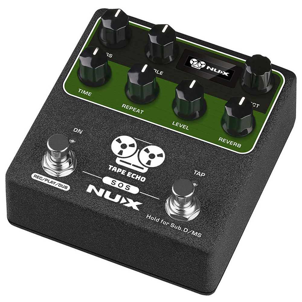 Nux Tape Echo (NDD-7)