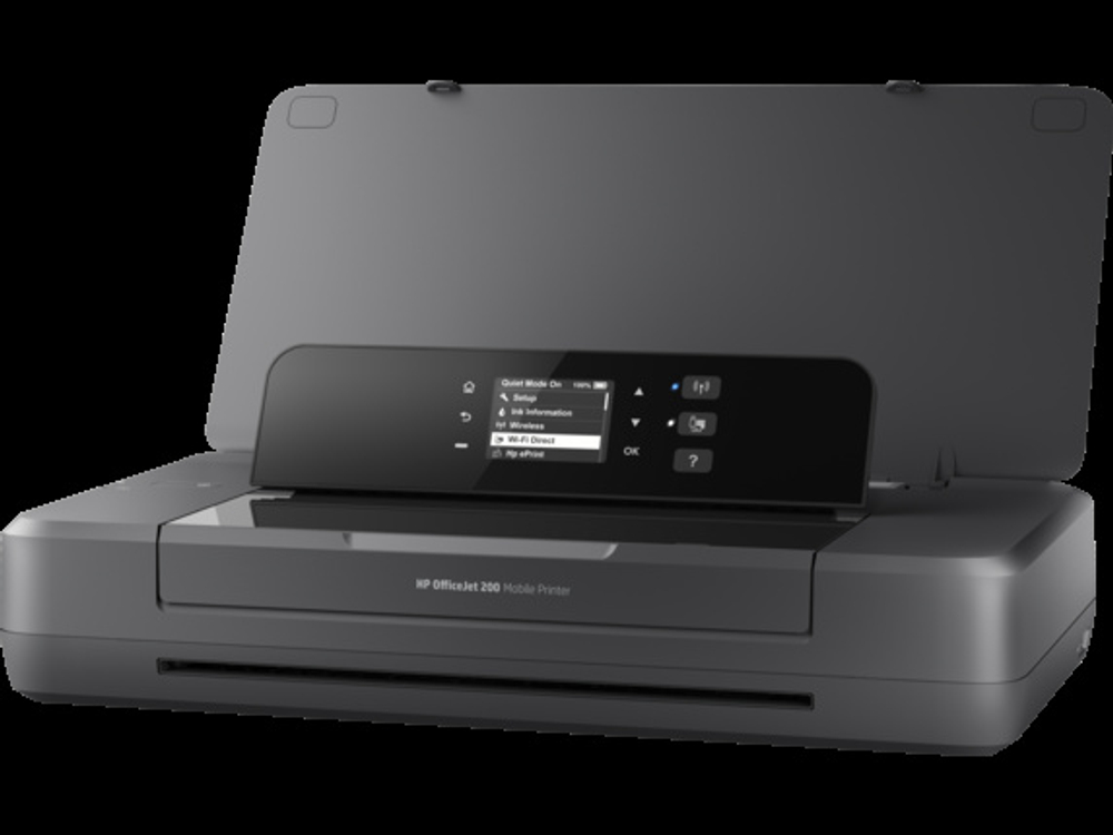 Принтер струйный цветной HP Officejet 202
