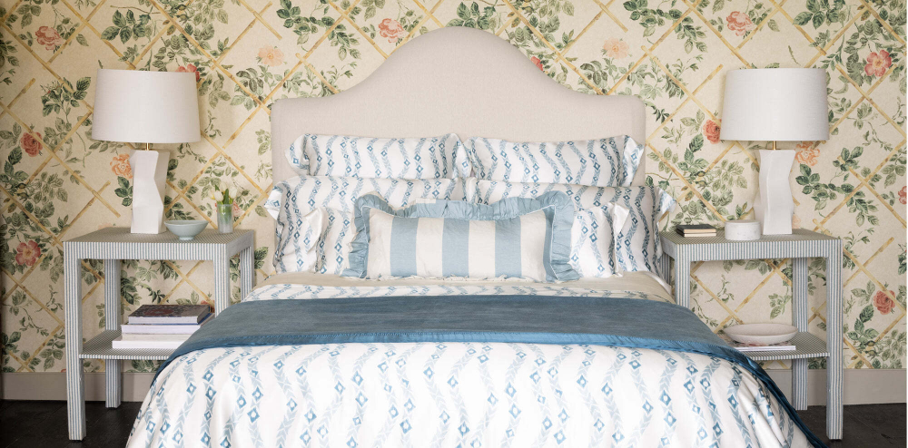 Покрывало SILK BLANKET Petrol Blue см Gingerlily 240x240 Синий