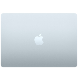 Ноутбук Apple MacBook Air 13.6 М4 256 ГБ 2025 голубой MC6T4