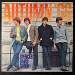 The Spencer Davis Group – Autumn '66 (Германия 1966г.)Т
