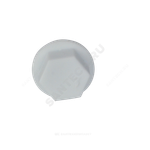 Заглушка (пробка) PP-R белая Дн 32х1" НР VALFEX 10163032