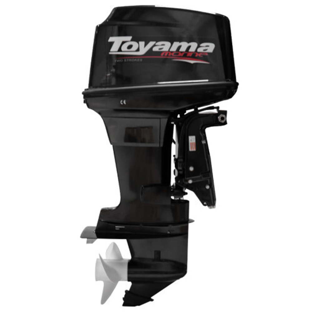 Мотор лодочный Toyama T90FEL-T (2такт 90л.с 119кг)