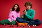 Конструктор LEGO Minifigures 66765 Dungeons & Dragons 6 случайных фигурок
