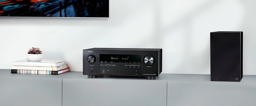AV-ресивер Denon AVR-S960H