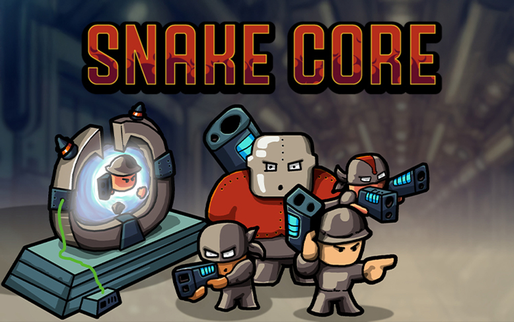 Snake Core (для ПК, цифровой код доступа)