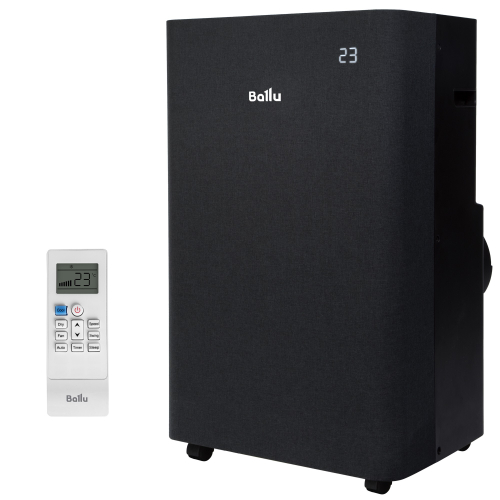 Мобильный кондиционер Ballu Velure BPAC-14EW/N6