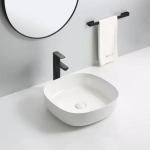 Раковина накладная Royce Smart (RCW-143003WH)