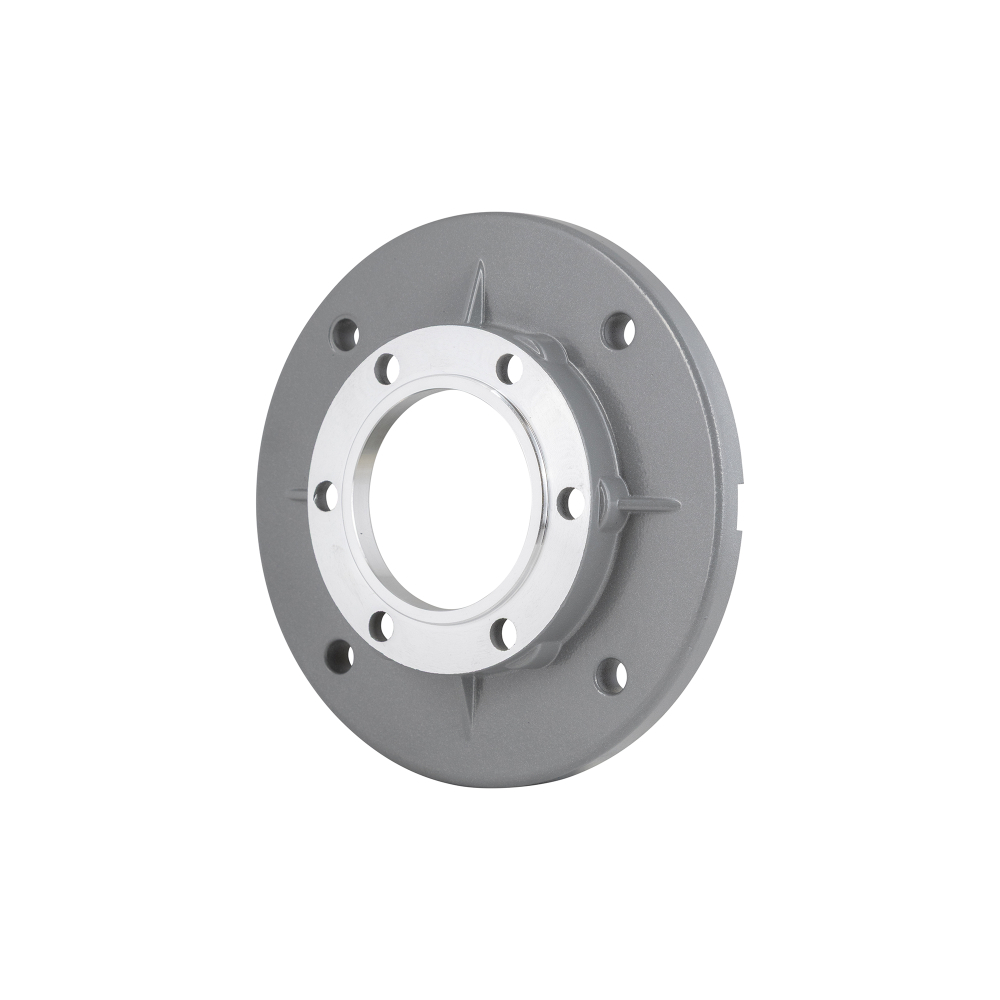 Фланец 71B5 (160мм) к редуктору INNOVERT 71B5-075M 075 и 090