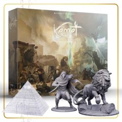 Kemet: The Gates of Thonis - настольная игра