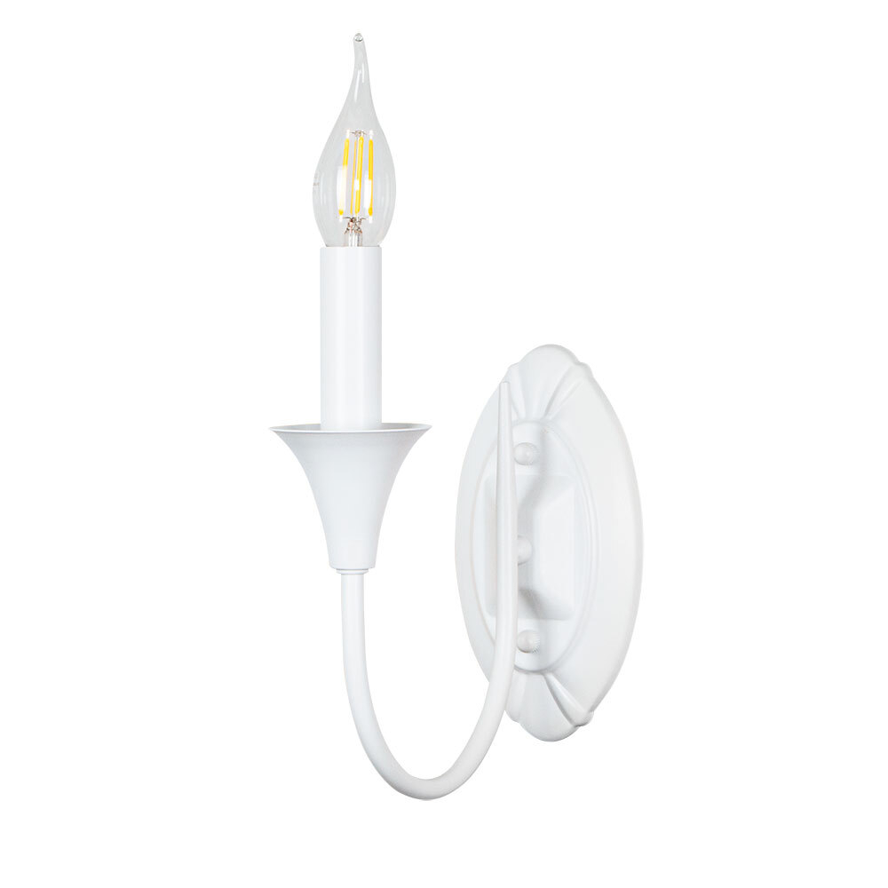 Настенный светильник Arte Lamp COLLINETTA A4094AP-1WH