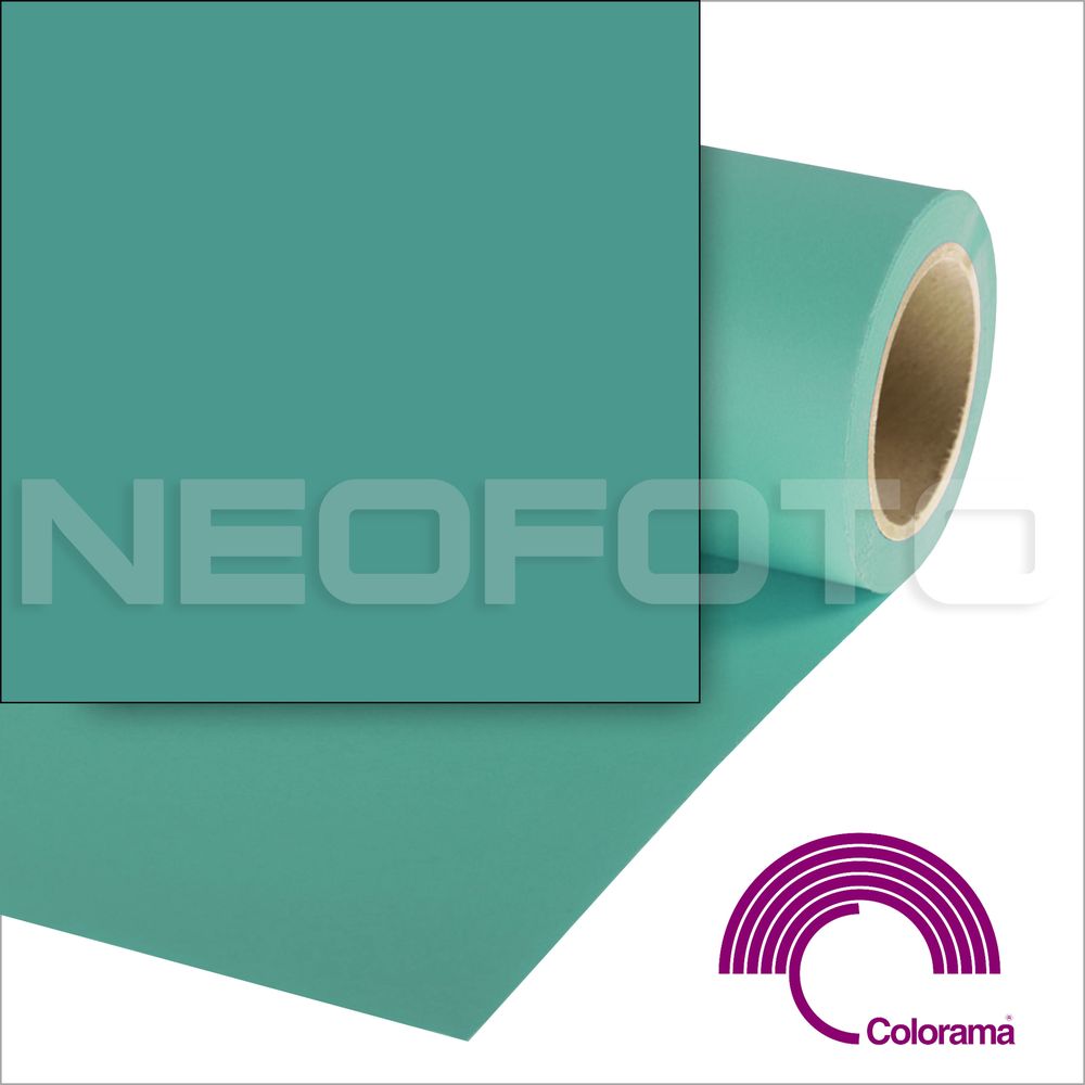 Colorama CO185 Sea Blue 2.72х11 м