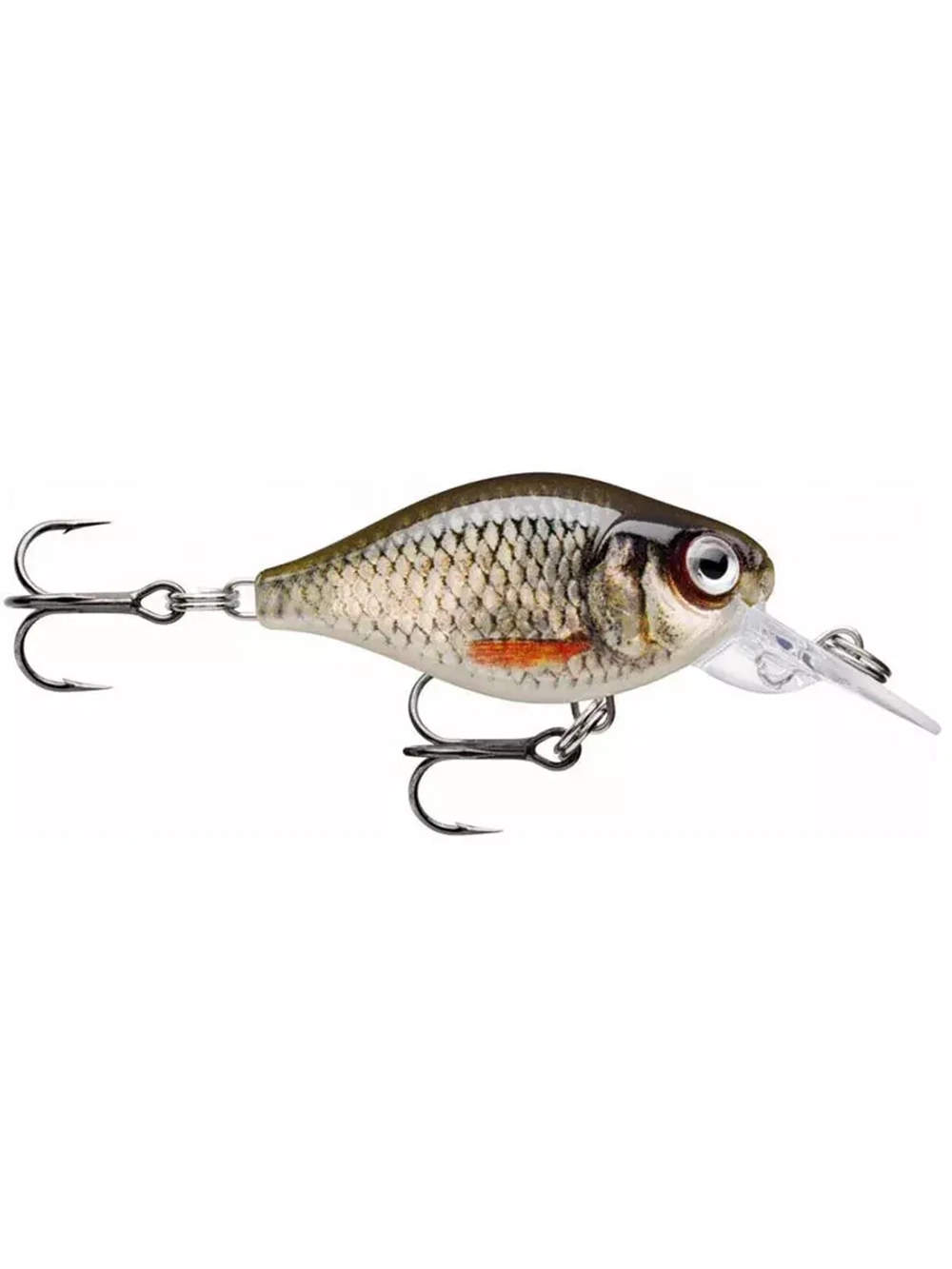 Воблер X-Light Crank Mid Runner 03, 3,5см, 4гр, цвет PCL