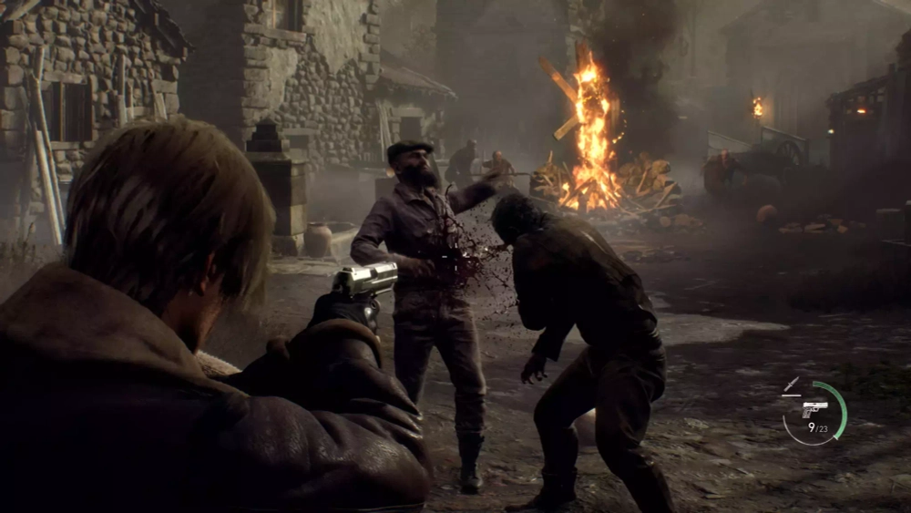 Resident Evil 4 2023 Deluxe Edition PS4 | PS5