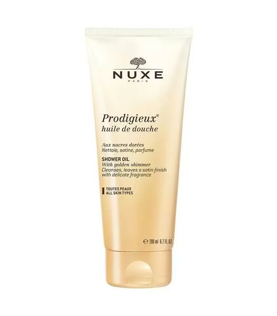 Масло для душа NUXE Prodigieux Huile de Douche 200мл