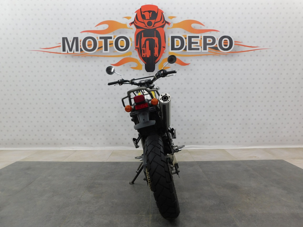 Yamaha XG250 Tricker 2006