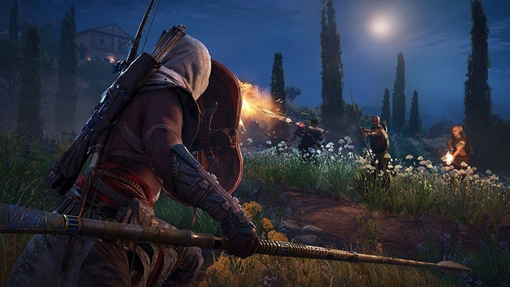 Assassin's Creed: Истоки (Origins). Deluxe Edition (для Xbox One/Series S/X, полностью на русском языке) [Цифровой код доступа]