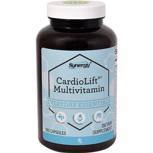 Vitacost, CardioLift®, мультивитамины, 180 капсул