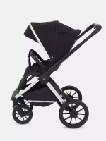 Коляска детская MOWBaby "TILDA" (2в1) MB064 Black