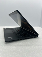 Ноутбук Lenovo ThinkPad P14s Gen 1 (20Y10038RT)14"/AMD Ryzen 7 Pro 4750U/RAM 32 GB/SSD 512 GB/AMD Radeon Vega/1920x1080/IPS/Windows 11/Подсветка - кл: LED/Черный. Состояние: Уценка/небольшой след на матрице от клавиатуры/B1