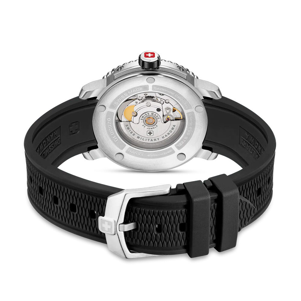 Swiss Military Hanowa Maitre Plongeur SMWGL0002001-SET