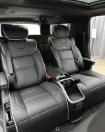 Сиденья капитанские кресла для Cadillac Escalade 2021-2024+ Кадиллак Капитанские сидение VIP декор