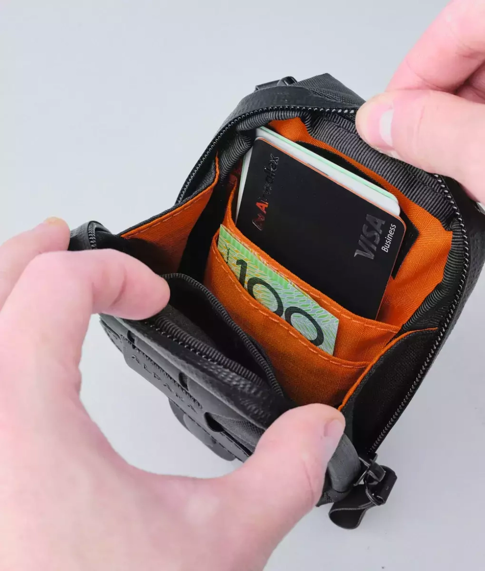 Сумка-несессер Alpaka Elements Metro Pouch