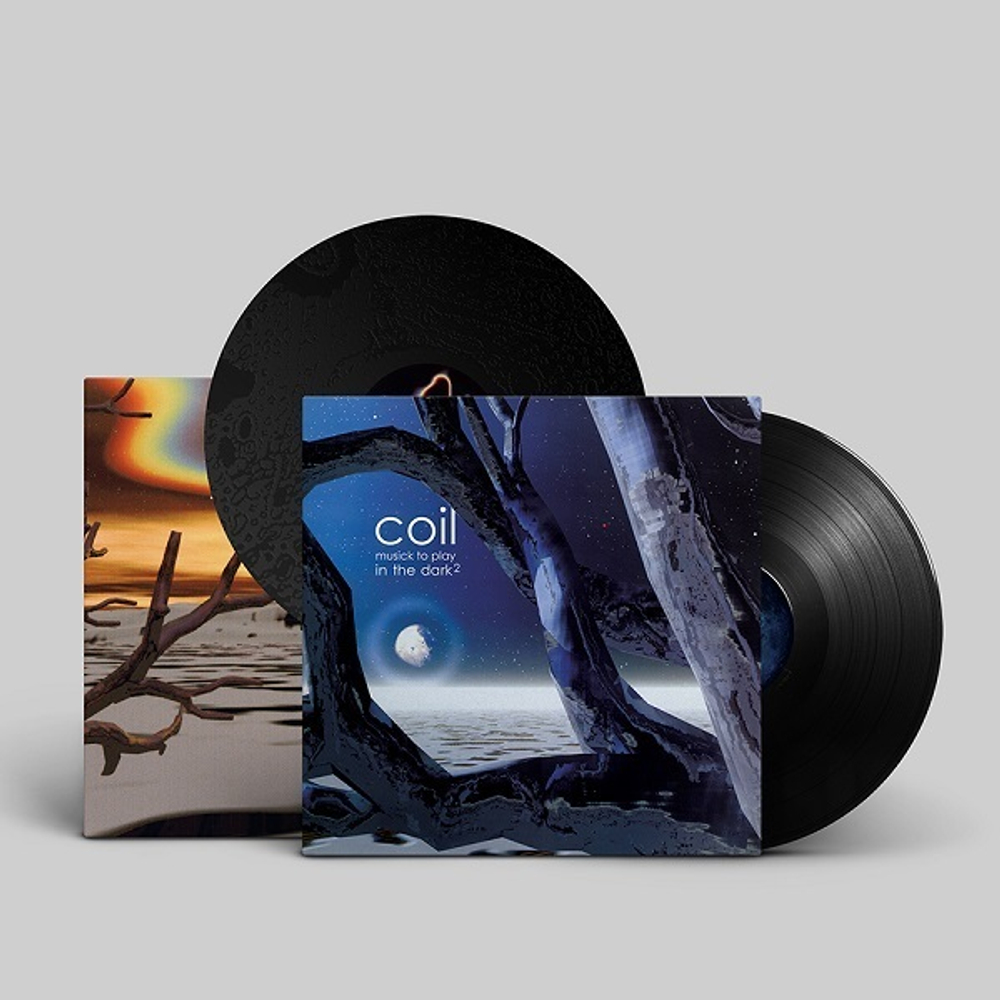 Coil / Musick To Play In The Dark² (2LP)
