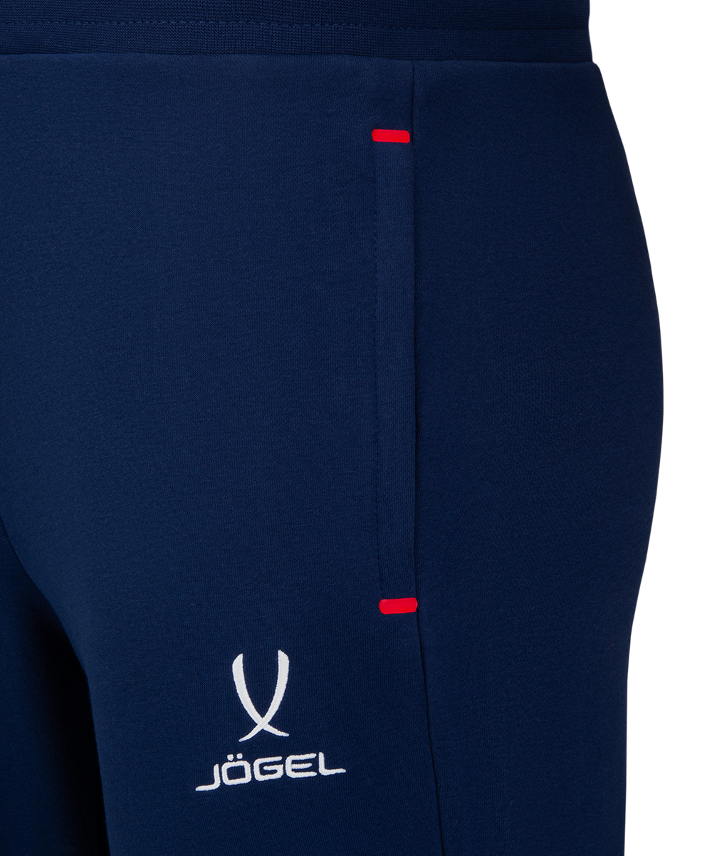 Брюки NATIONAL Cotton Pants, темно-синий