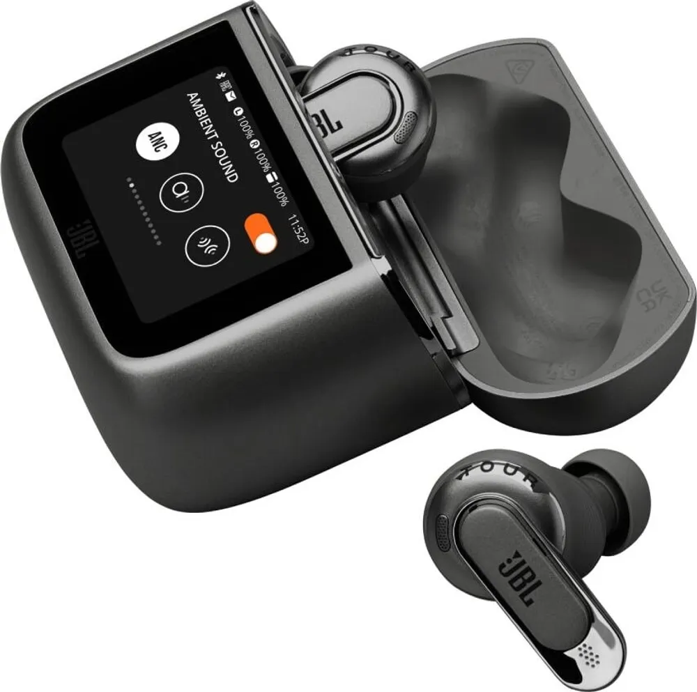 Беспроводные наушники JBL Tour Pro 3 Black - 7