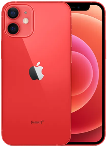 Apple iPhone 12 64gb Красный