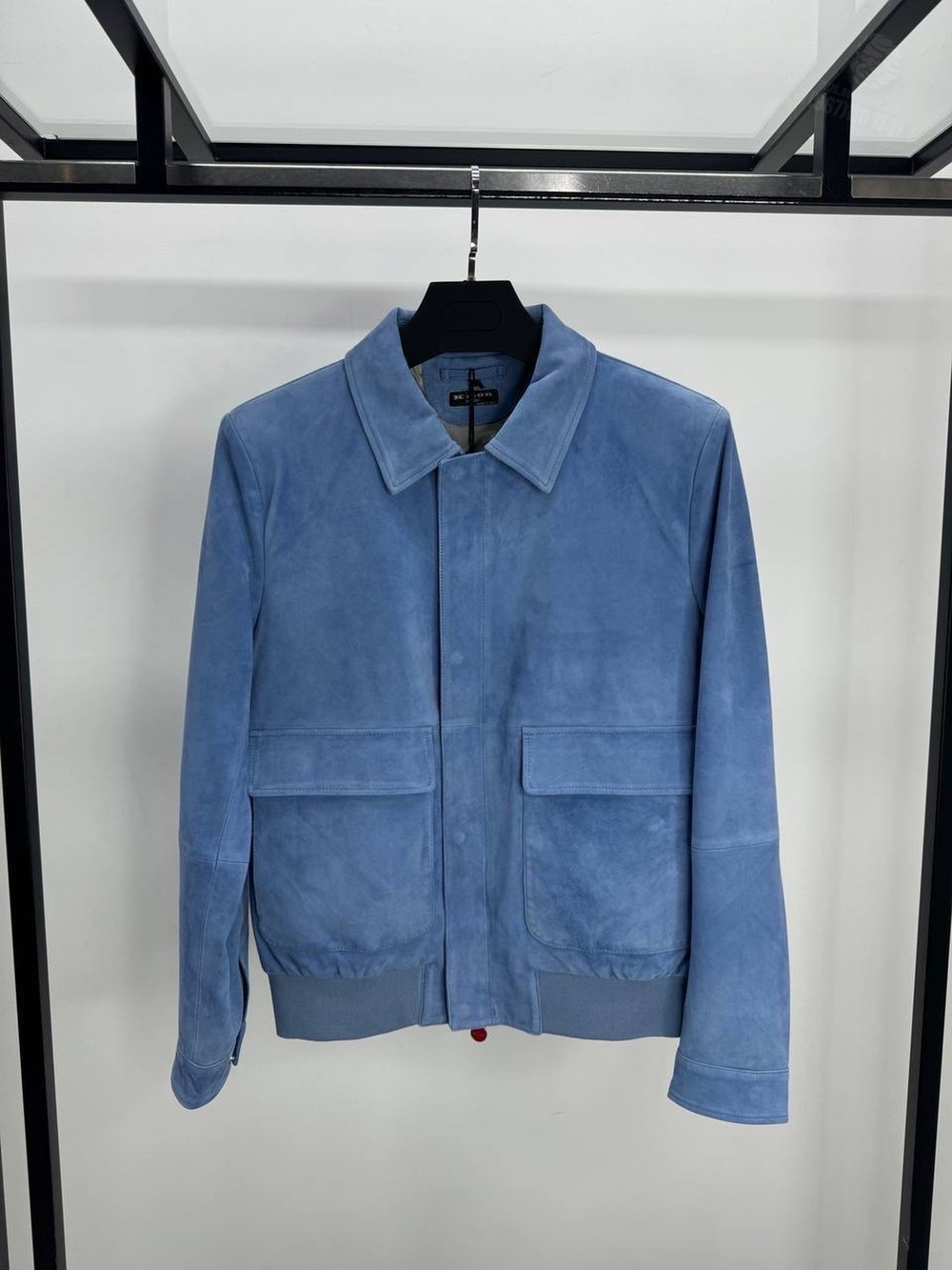 Куртка бомбер Kiton