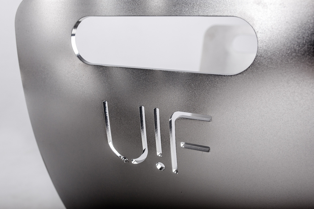 Дровница Firewood Holder FS stainless (Up!Flame)